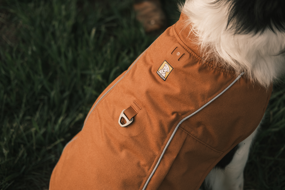 Ruffwear Overcoat Insulated Vest