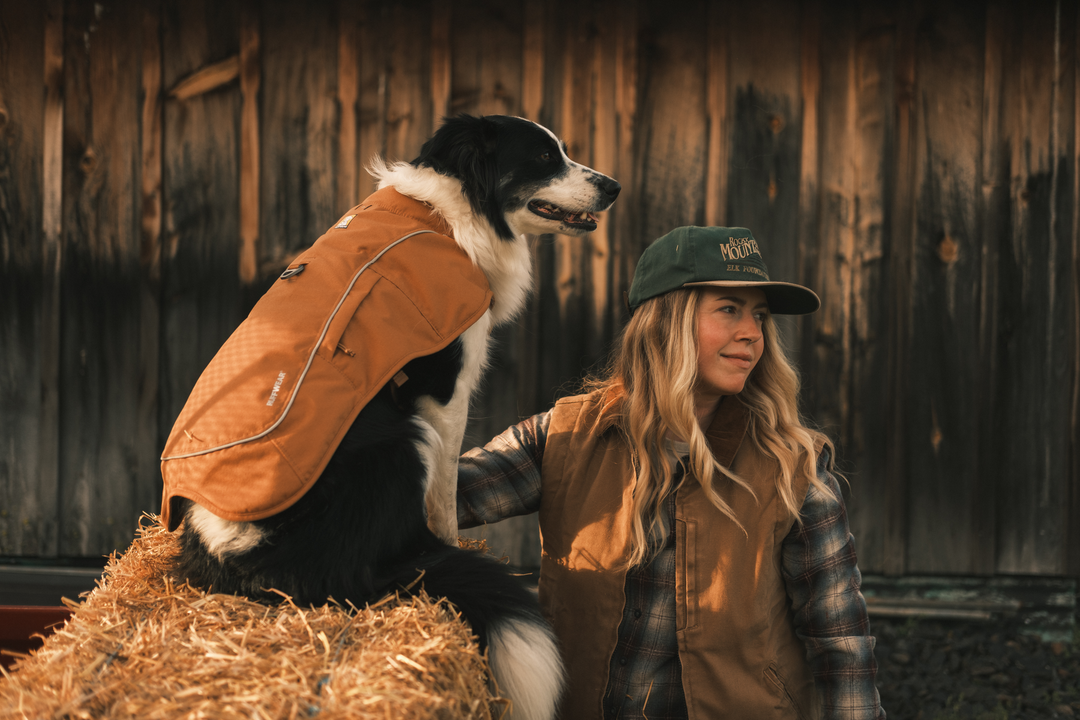 Ruffwear Overcoat Insulated Vest