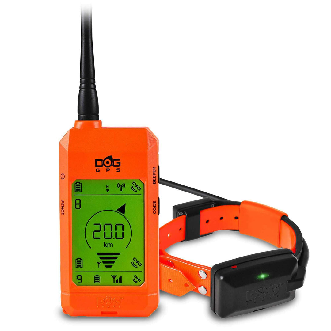 Dogtrace Tracking system DOG GPS X20