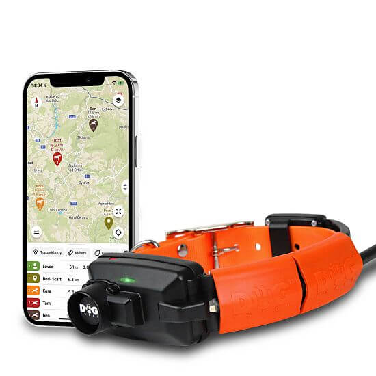 Dogtrace Tracking system DOG GPS X30