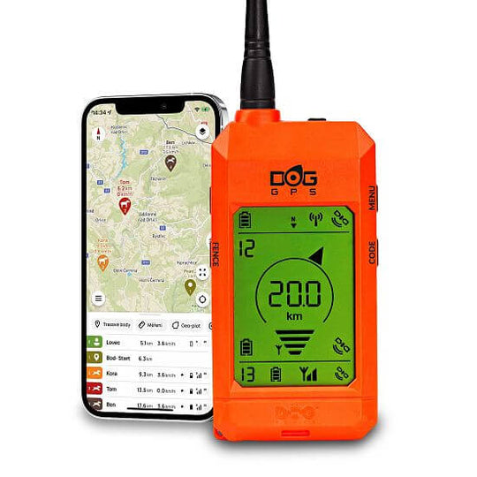 Dogtrace Tracking system DOG GPS X30