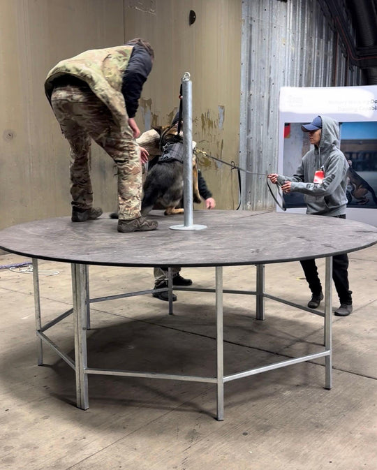 Agitation/ Fight Table