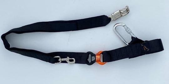 Agitation Back Tie