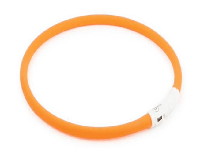 Ancol Rechargeable Flashing Band 58cm