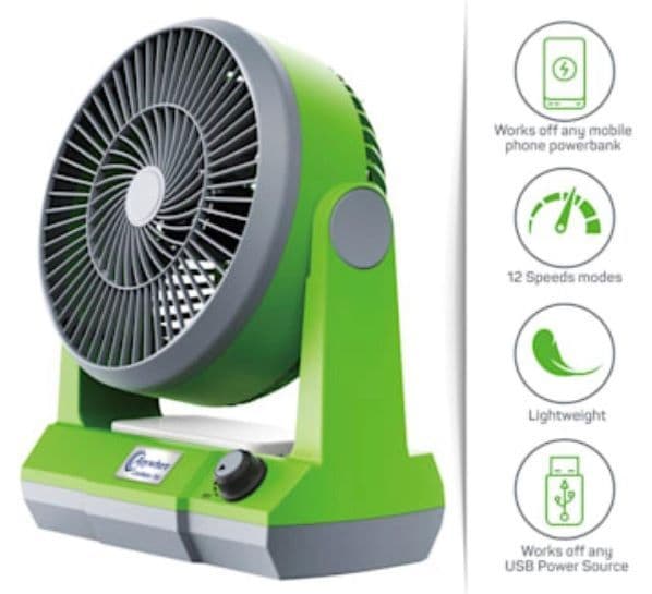 Anywhere Fan