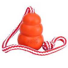 Aqua KONG on Rope