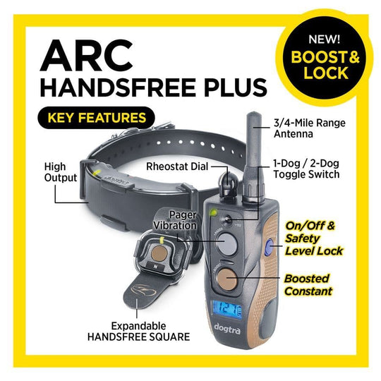 ARC 800 Handsfree Plus B & L