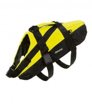 Baltic Hi Vis Floatation Jacket
