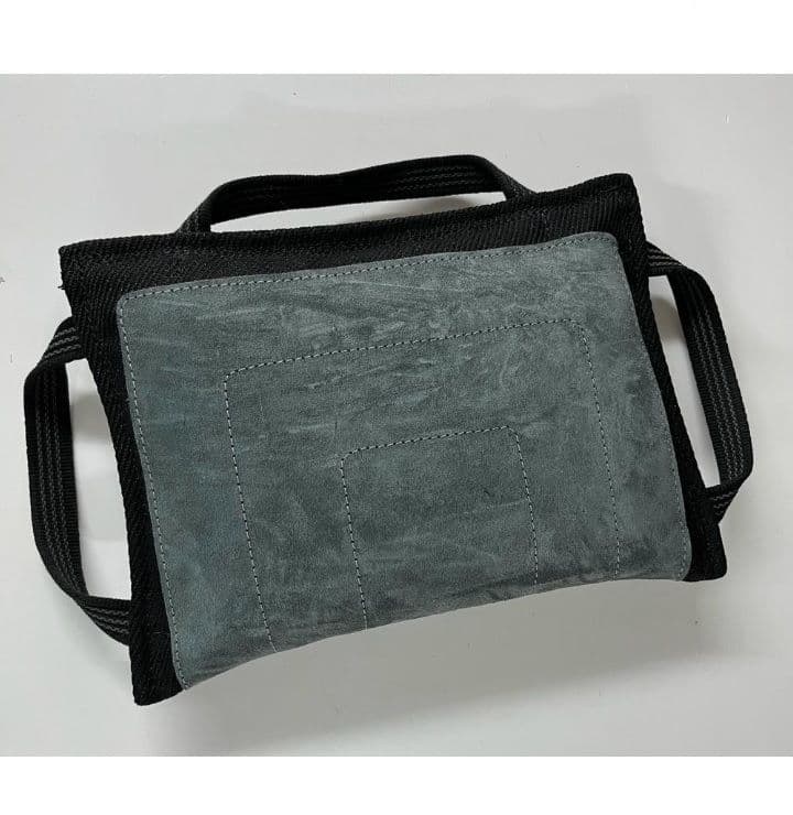 Bite Cushion with Leather