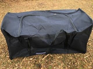 Bite Suit Bag