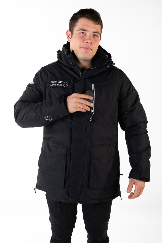 Euro Joe Frostbite Xtreme Winter Jacket