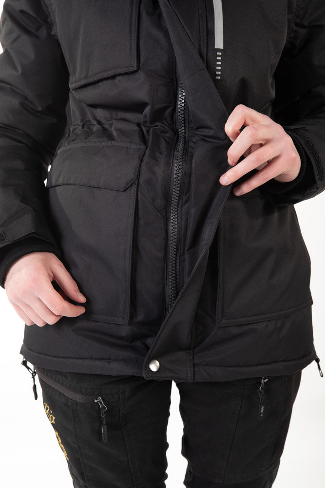 Euro Joe Frostbite Xtreme Winter Jacket