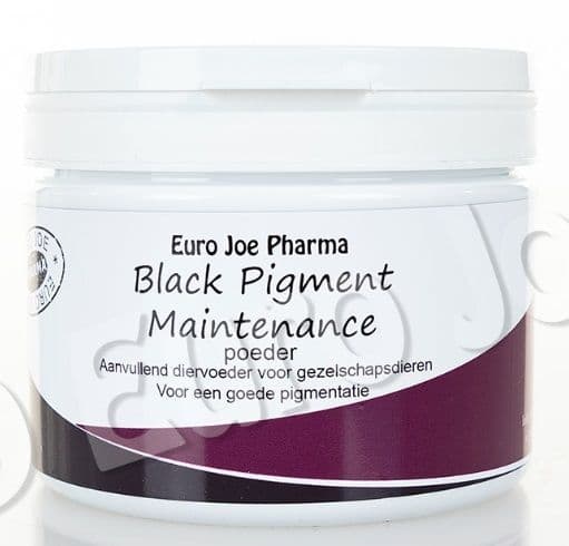 Black Pigment Maintenance