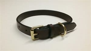 Bridle Leather Collar 20mm