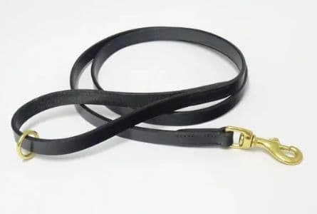 Bridle Leather Patrol Lead 16mm