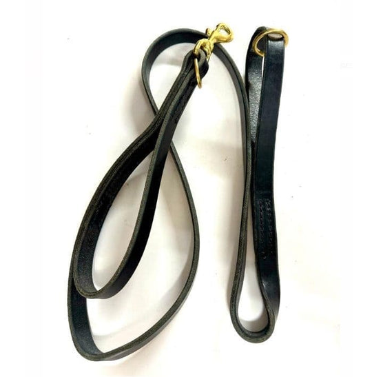 Bridle Leather (Riot) Public Order Lead