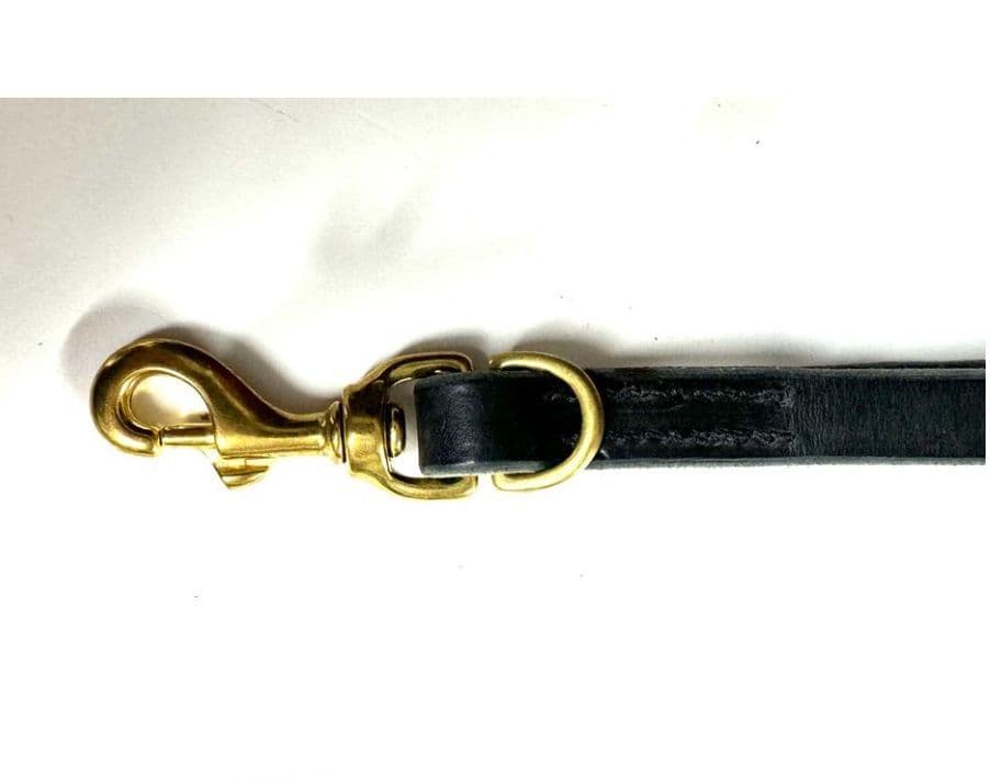Bridle Leather (Riot) Public Order Lead