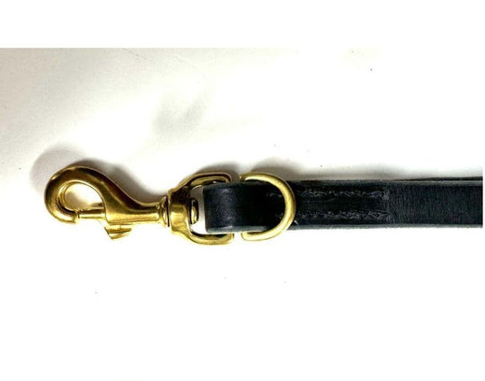Bridle Leather (Riot) Public Order Lead