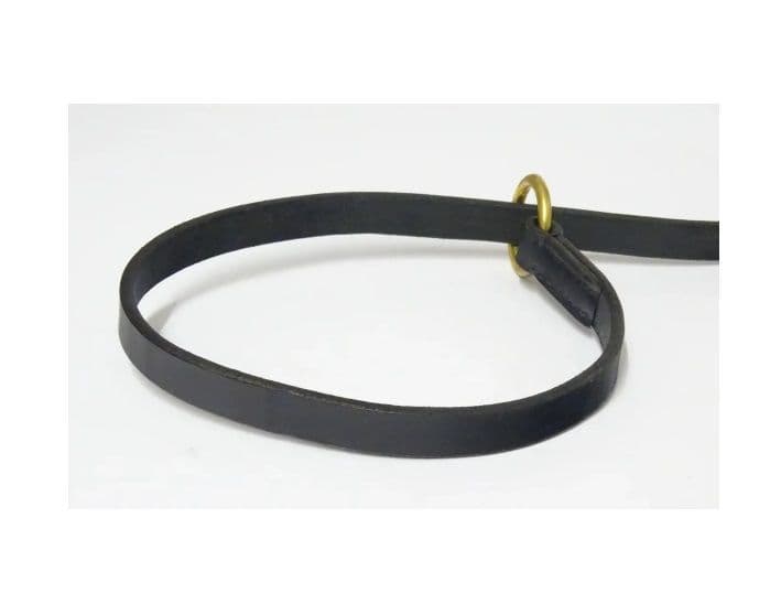 Bridle Leather Slip Lead