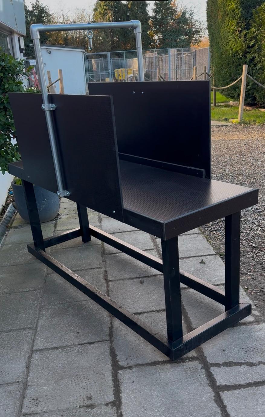 Training Station Table