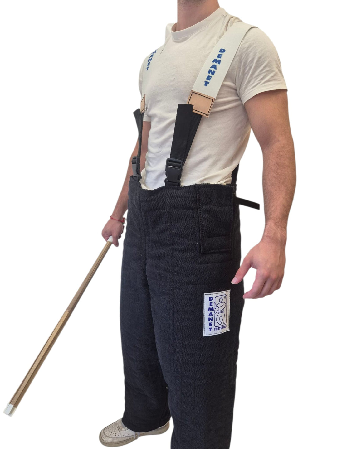 Demanet Basic (Standard Sizes) Semi Training suits