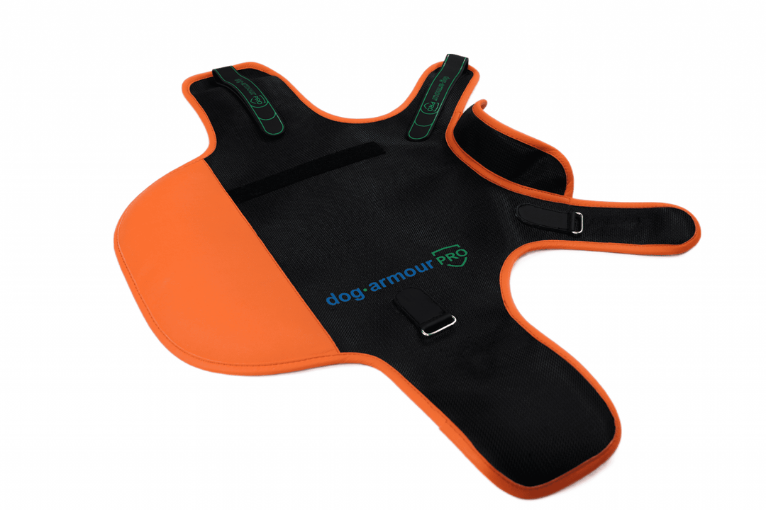 K2 Dog Vest 2.0 Bite Resistant Dog Vest