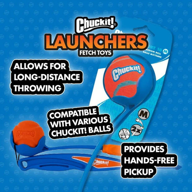Chuckit! Sport 26 Ball Launcher Large