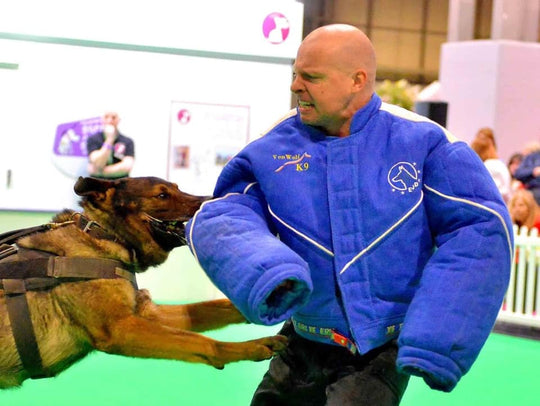 Semi Training Bite Suit Jacket