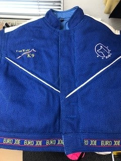 Semi Training Bite Suit Jacket