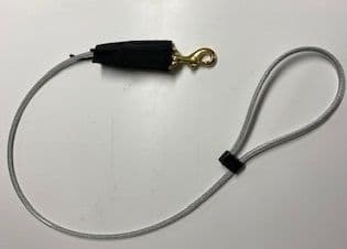 Cut Proof Steel Cable Dog Lead