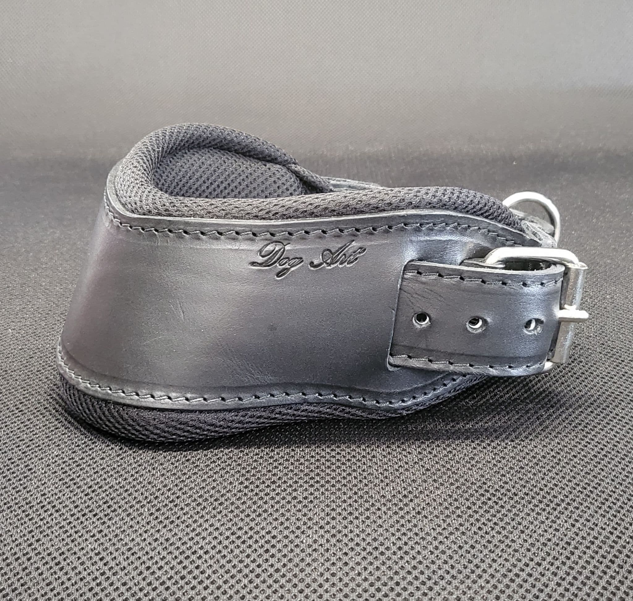 Dogart PRO 3D Leather Collar