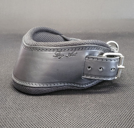 Dogart PRO 3D Leather Collar