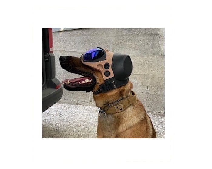 Dark Systems Active Ear Covers (Helmet Not Included) POA
