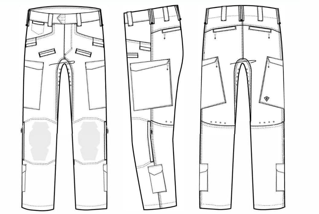 Defender Pant