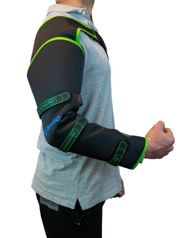 Dog Armour Pro Hidden Full Sleeve