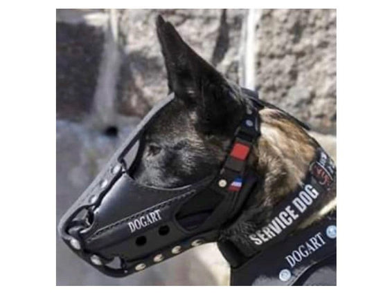 Dogart Muzzle