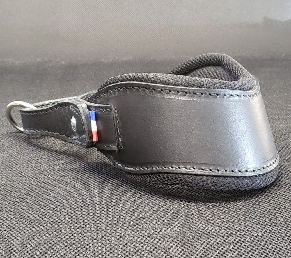 Dogart PRO 3D Leather Collar