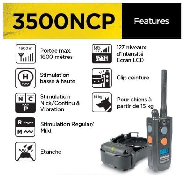 Dogtra 3500 NCP