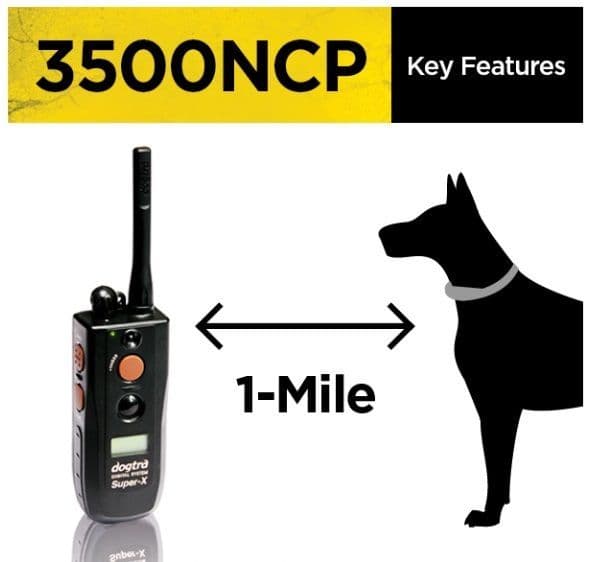 Dogtra 3500 NCP