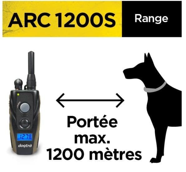 Dogtra ARC 1200s
