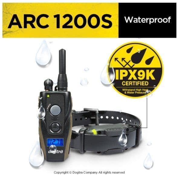 Dogtra ARC 1200s