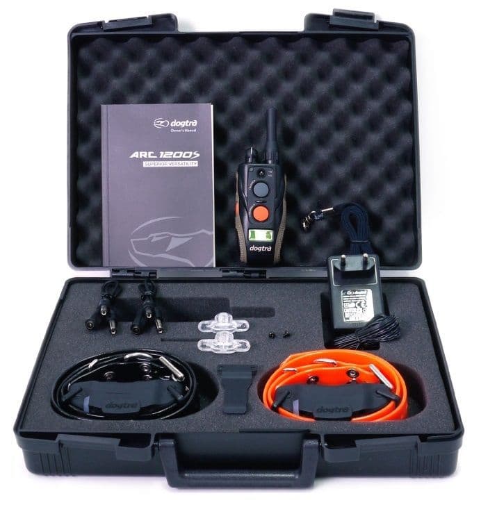 Dogtra ARC 1202S (2 Dog) Collar