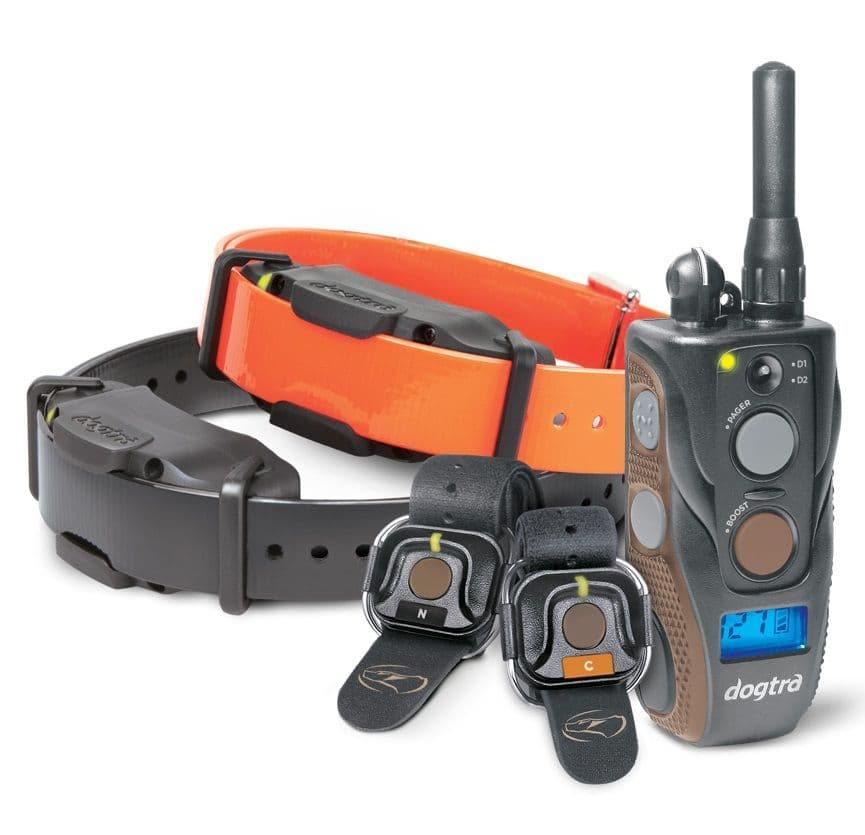 Dogtra ARC 1202S Handsfree B & L (2 Dog) Collar