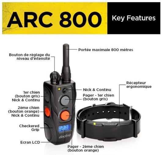 Dogtra ARC 800