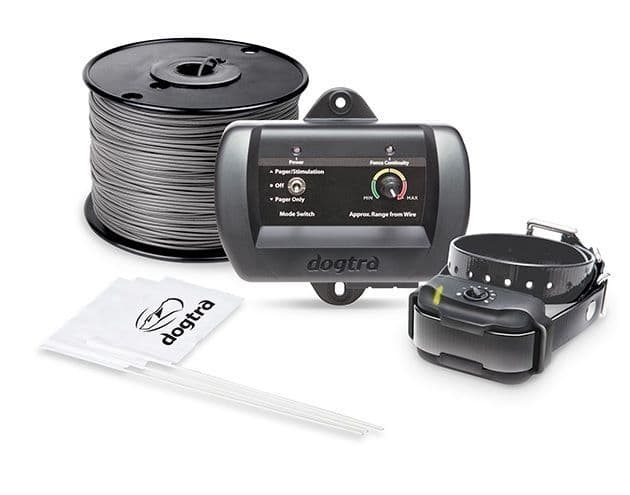 Dogtra System Dogtra E-Fence System – Remote Training Systems | VonWolf K9