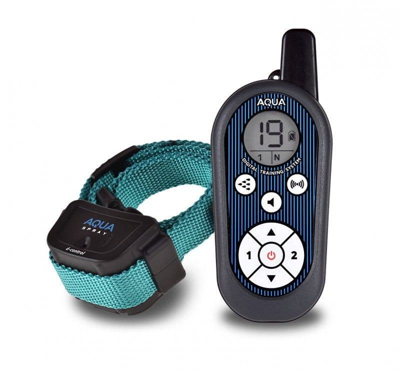Dogtrace Training collar d-control AQUA spray 900