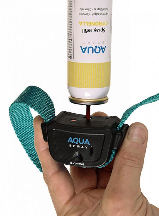 Dogtrace Training collar d-control AQUA spray 900