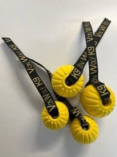 Durafoam Ball on Webbing/Rope