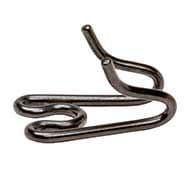 Extra Link for Pinch Collar - Black