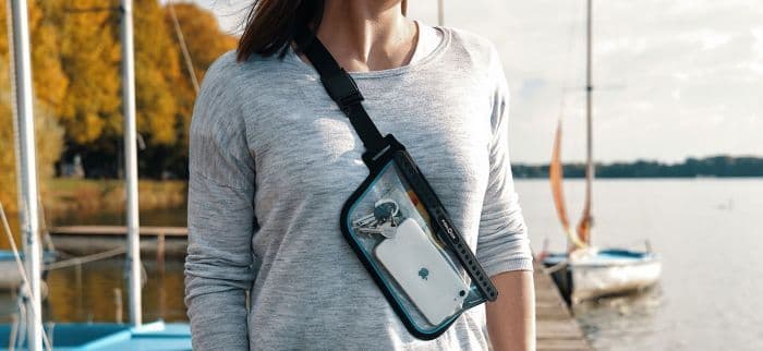 Fidlock HERMETIC Sling Bag